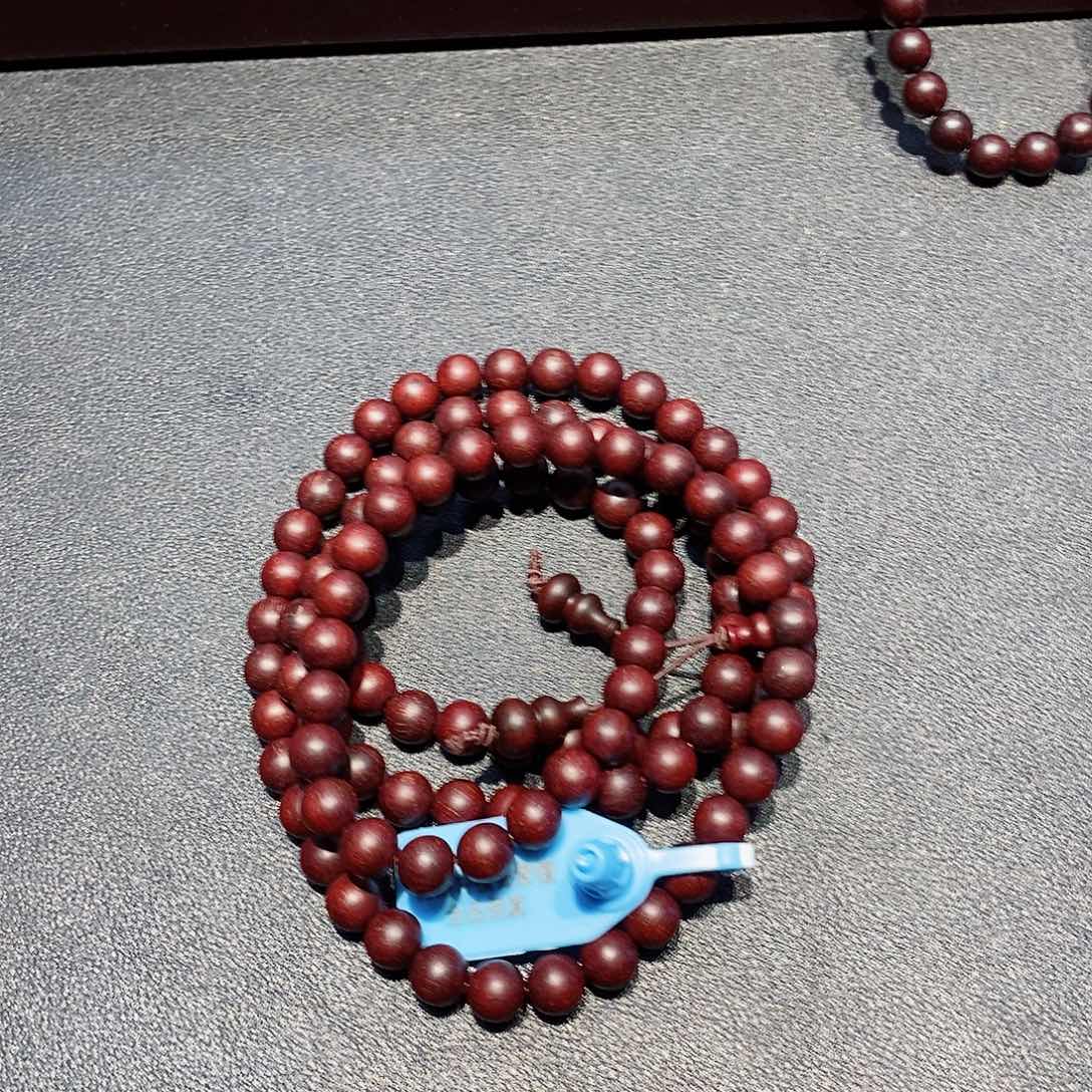 小叶紫檀手串/手链0.8满星福利