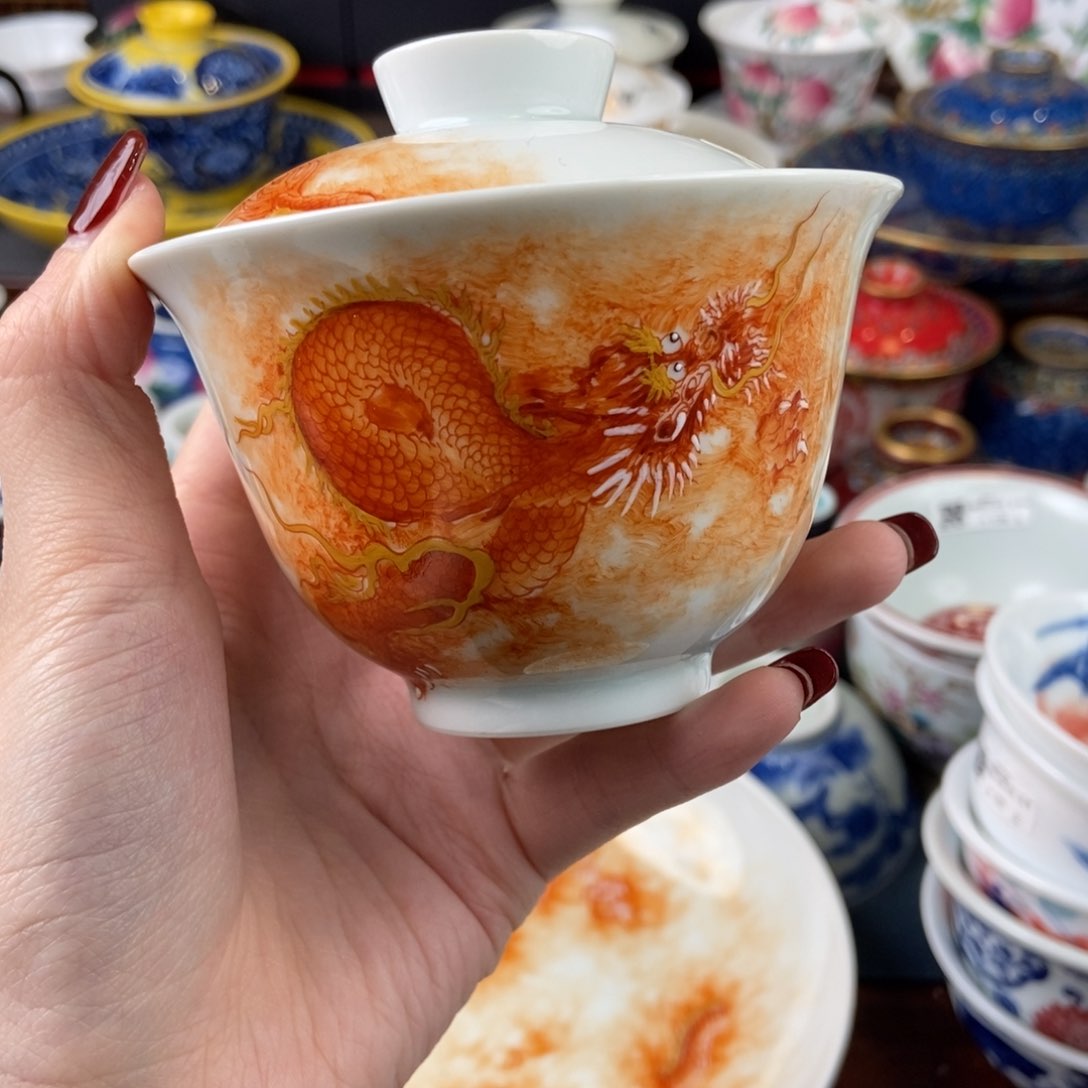 陶瓷艺术品市场价格指数下跌