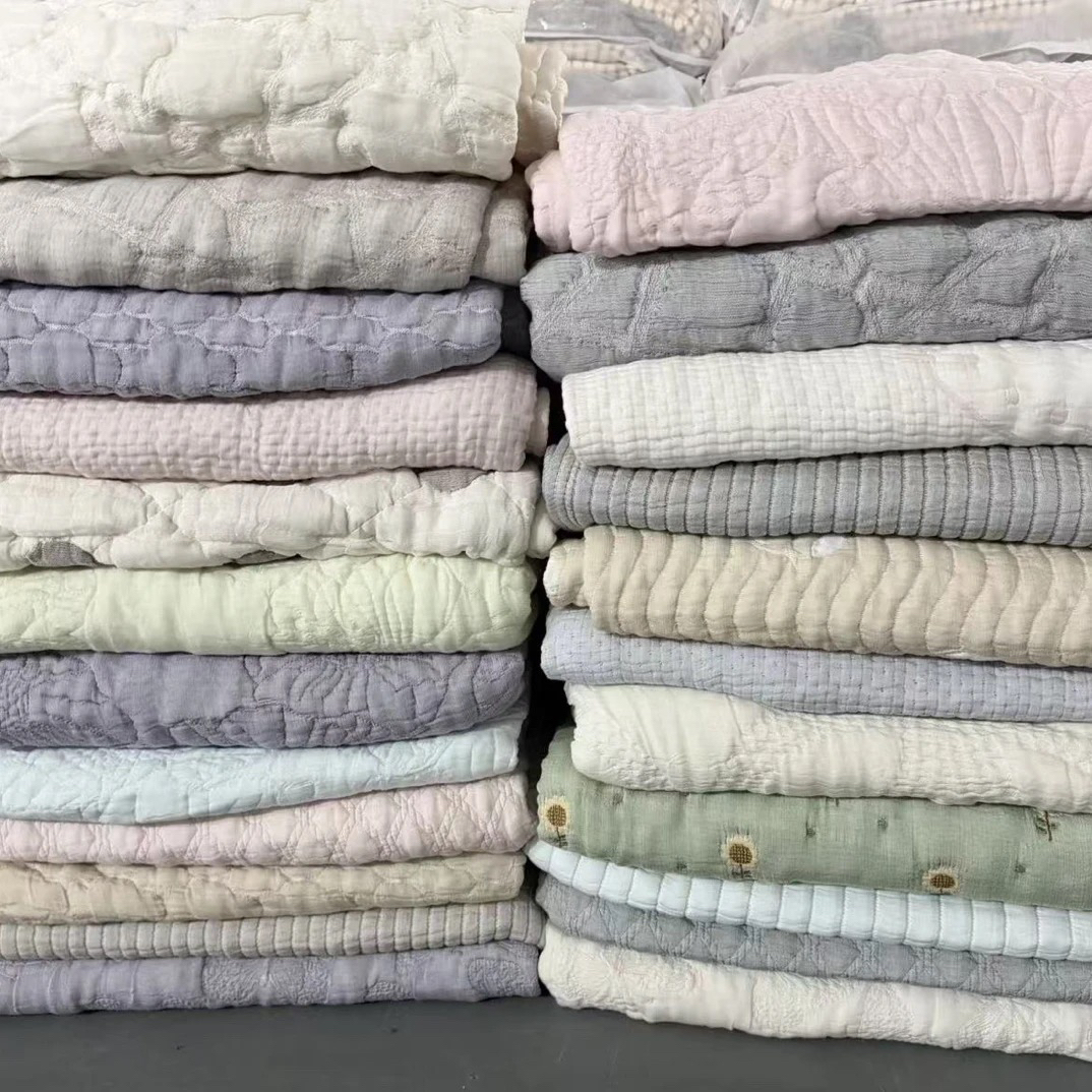 不挑花色～云絮被200*230微瑕～K55（有脏，有瑕疵）