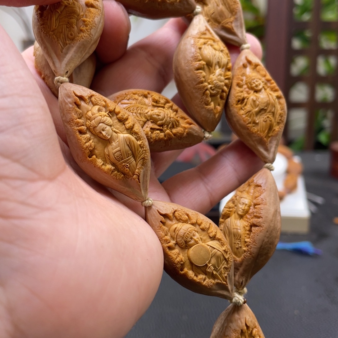 橄榄核手串/手链橄榄核