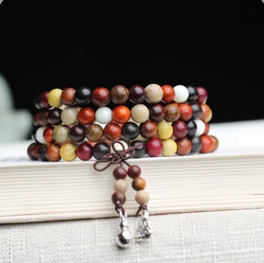 多宝檀木108颗SC-173