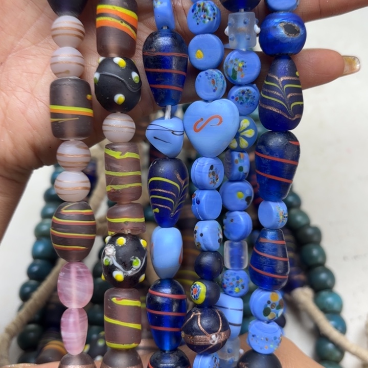 琉璃颈饰琉璃琉璃喜欢喊主播选单价随机发