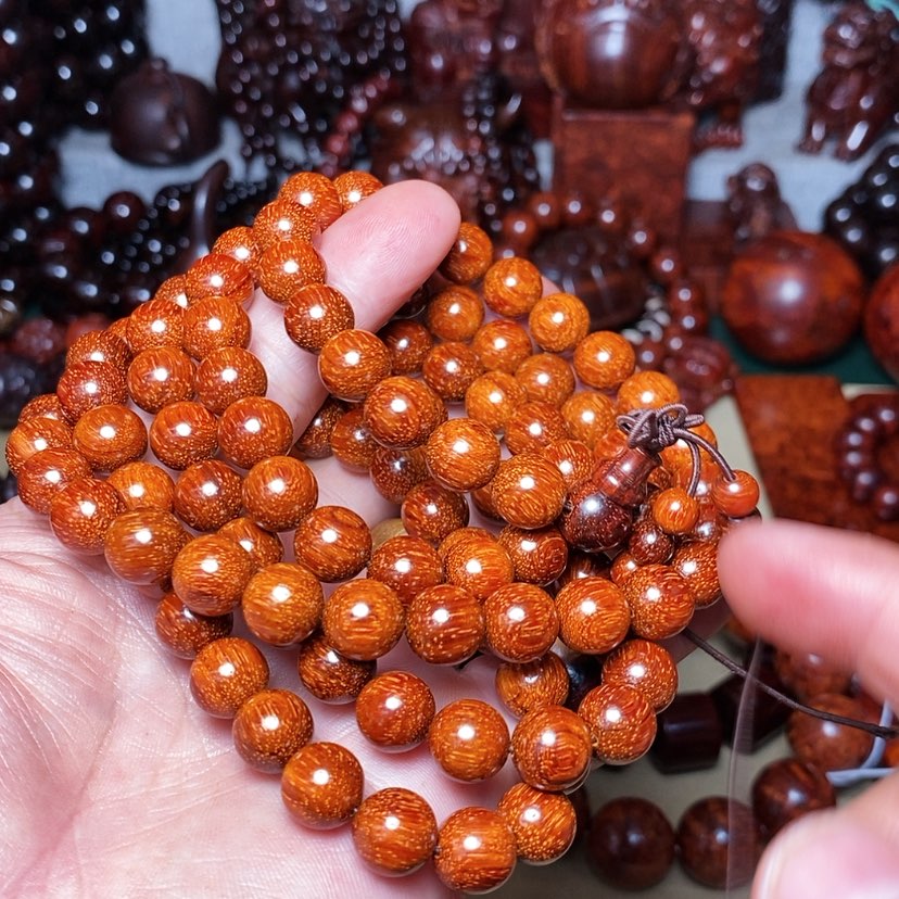 【闪购商品】檀香紫檀（小叶紫檀）