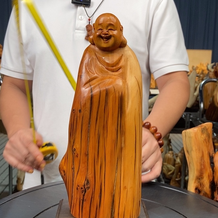 柏木（崖柏）随型摆件