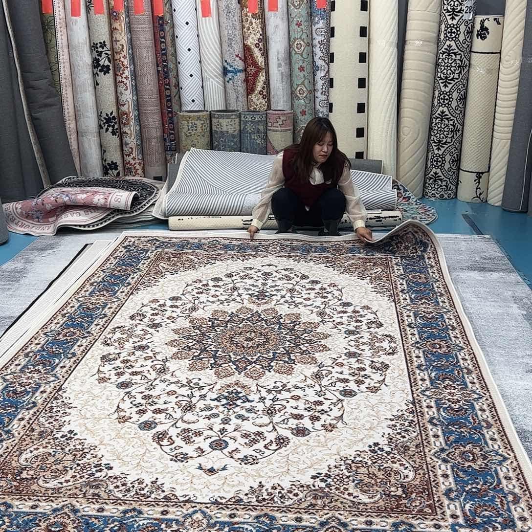 混纺200×300误差±1-3cm棉布底比利时绒特价福利