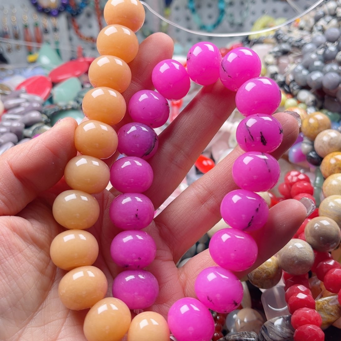 石英质玉珠宝奇石未镶嵌卡里14