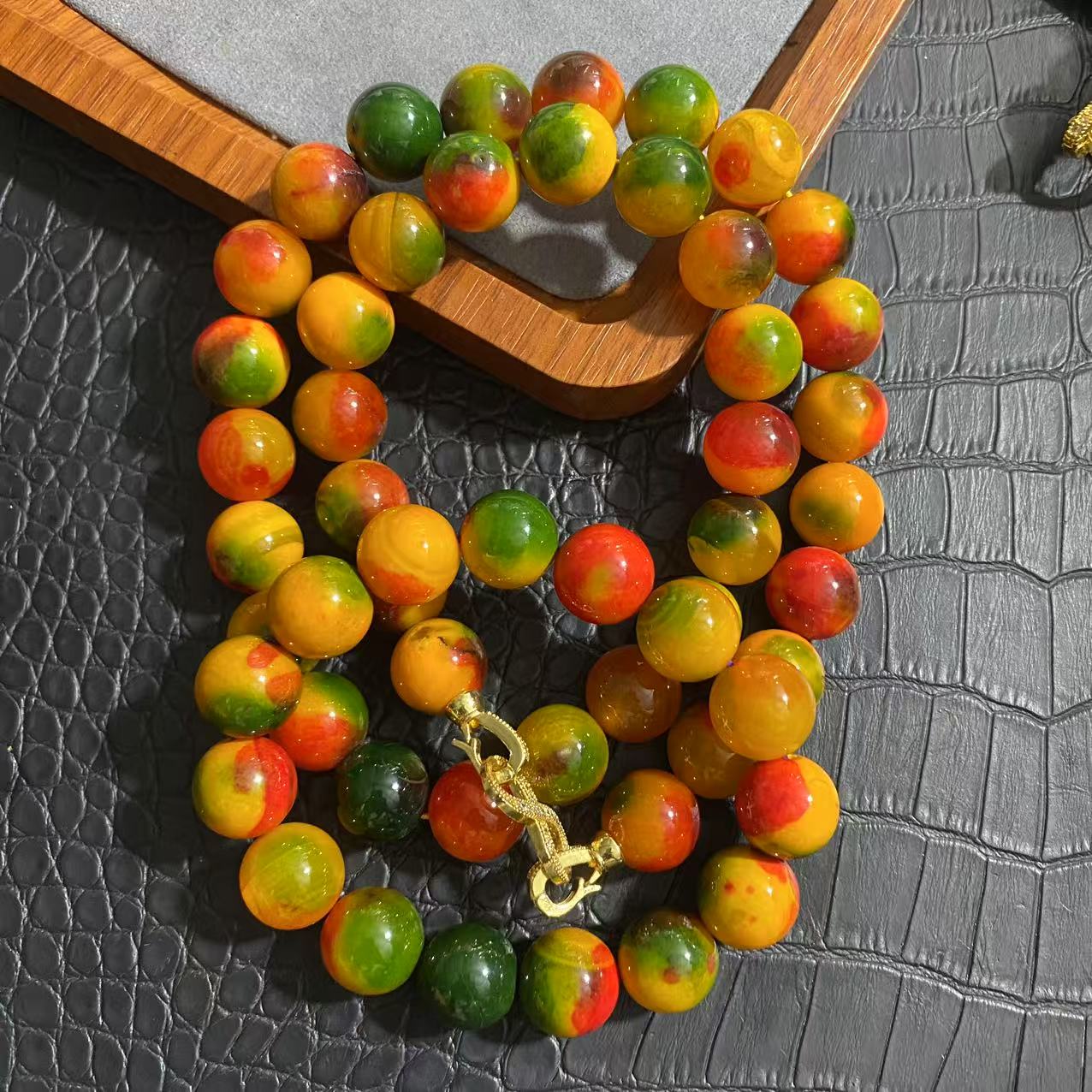 精品万物百草丹项链套装丫4295