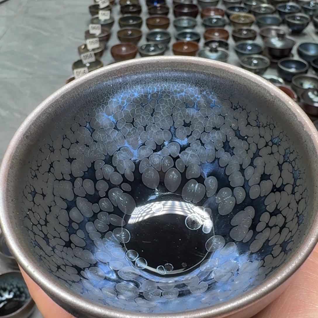 茶盏都**云徐国清建盏工作室