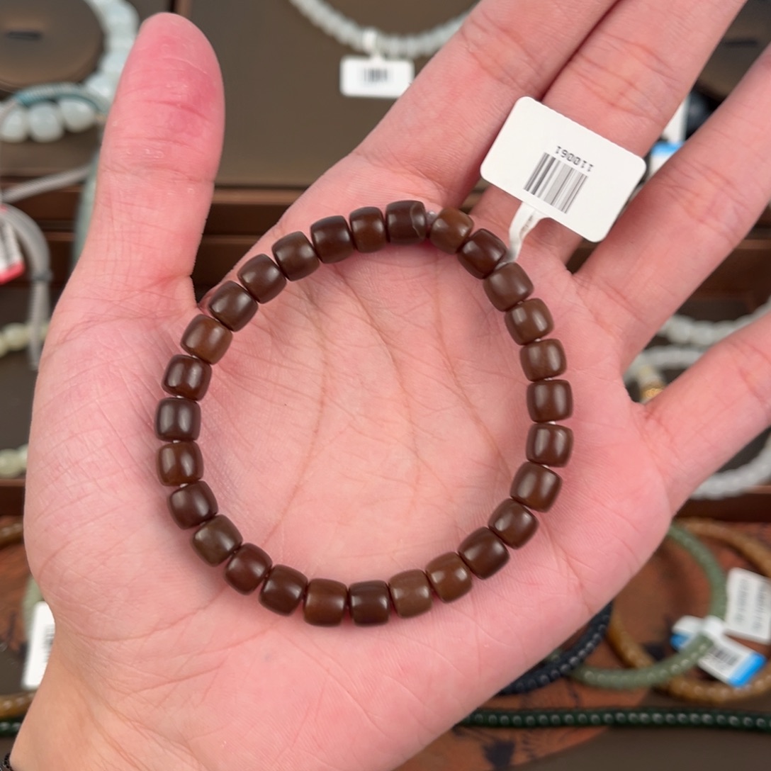 手链未镶嵌和田玉061