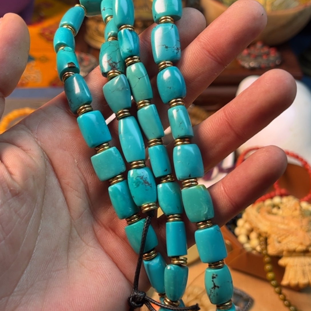 网****银S925藏传配饰藏传配件