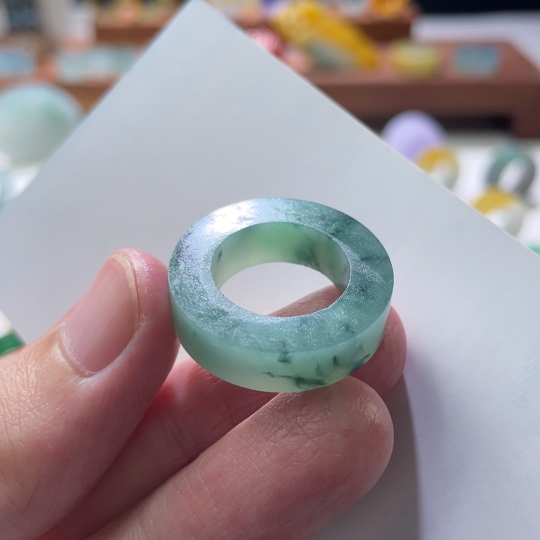 定制翡翠未镶嵌翡翠12-20