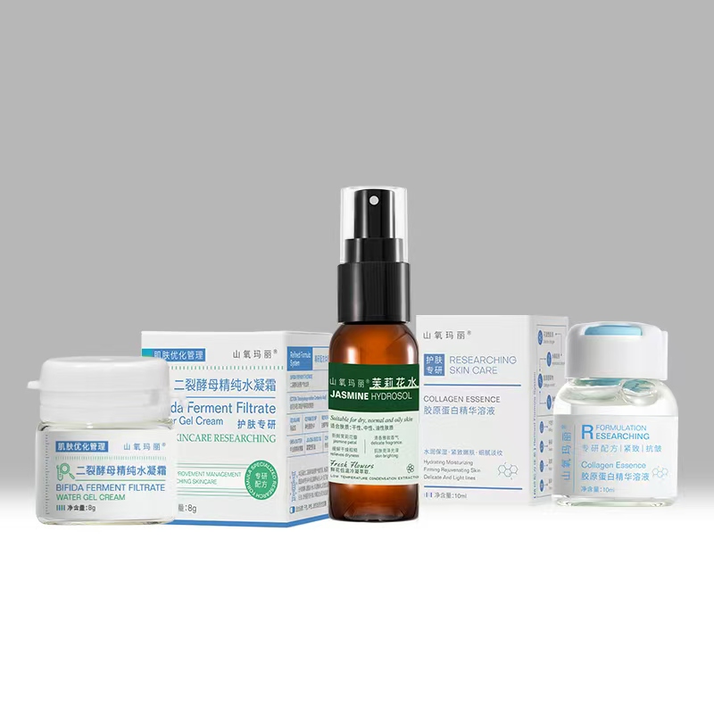 【密集补水三件套】-闭环补水保湿