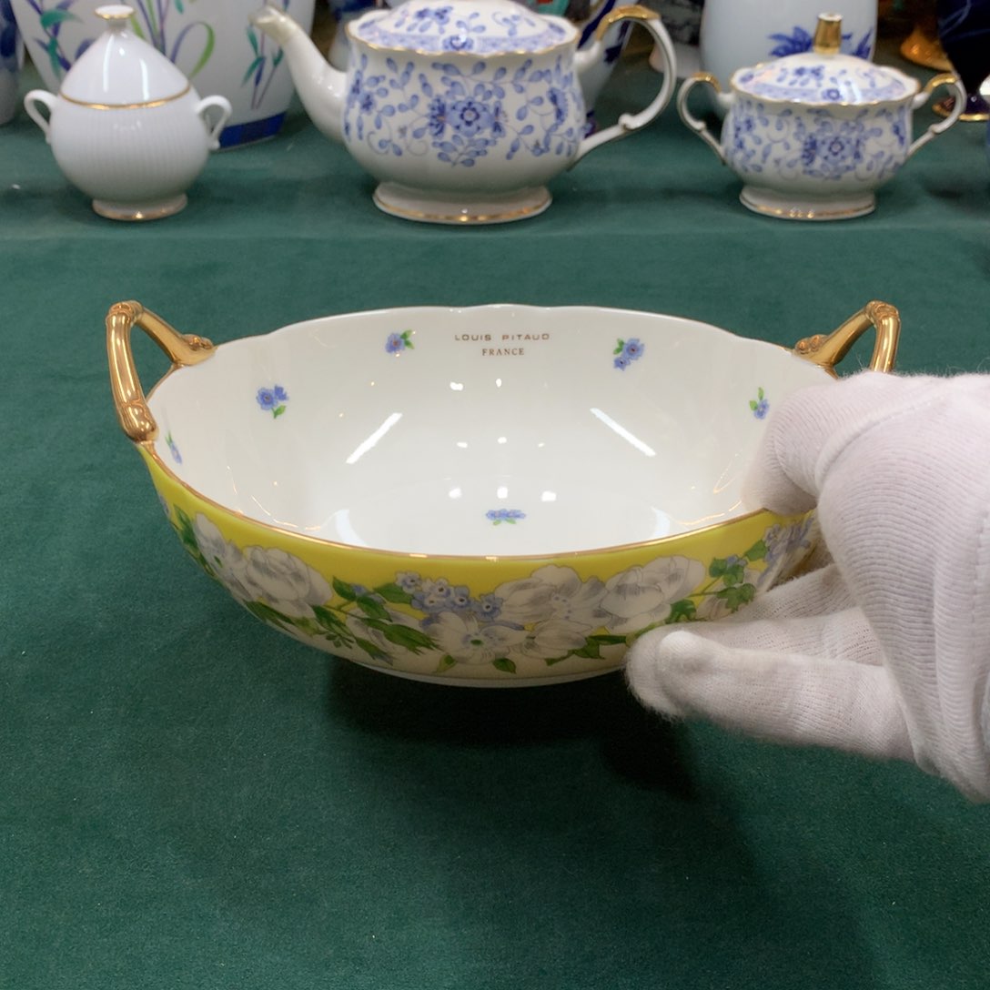 摆件全是大漂亮瓷器啊美美哒