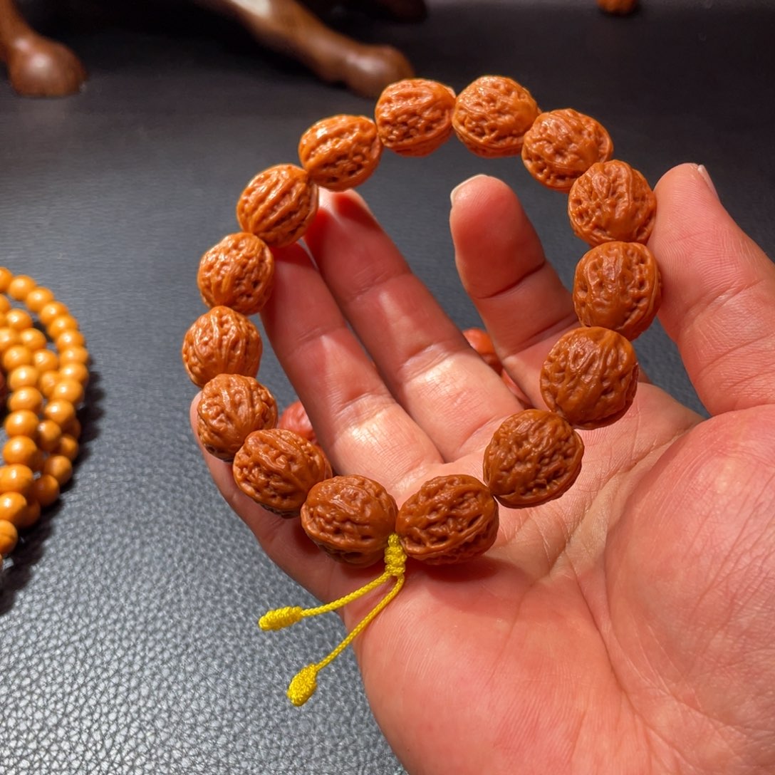 手串文玩核桃福利