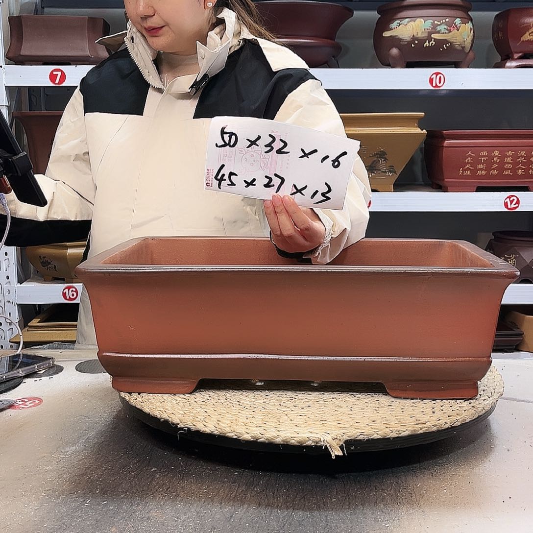 花盆紫砂紫砂花盆