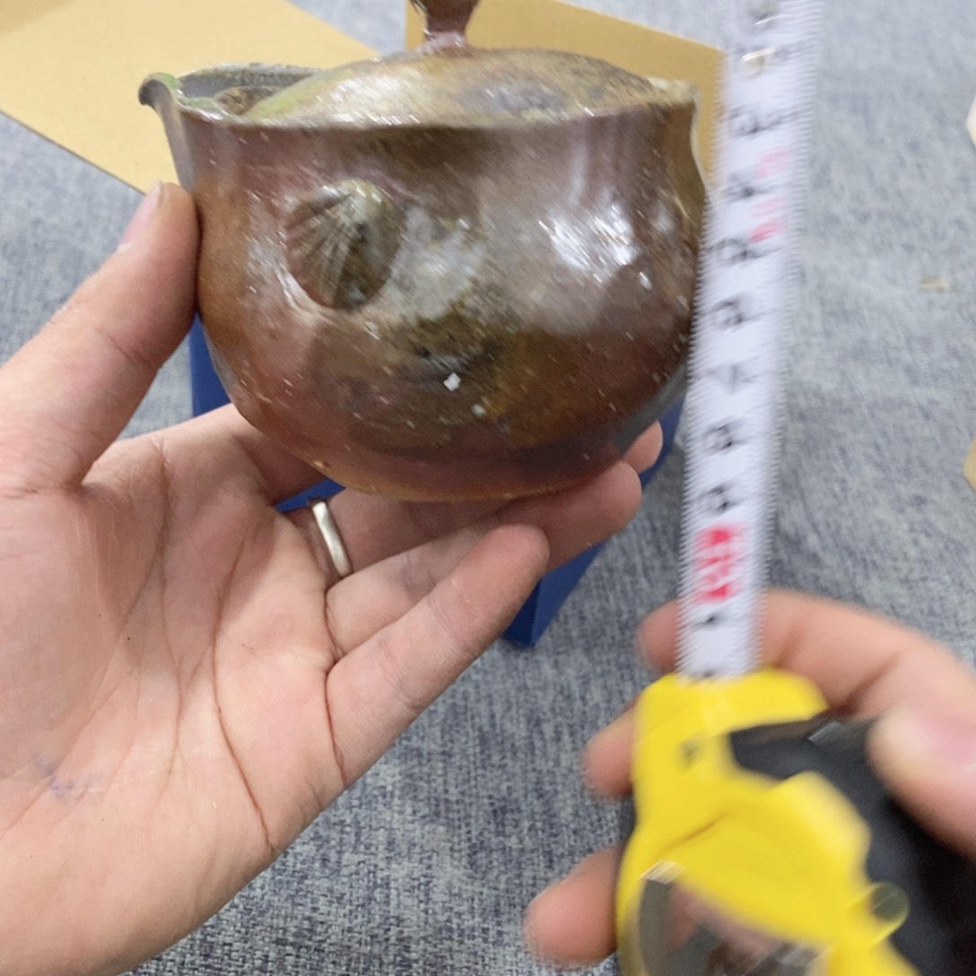 紫砂茶杯非常满意好看得物件