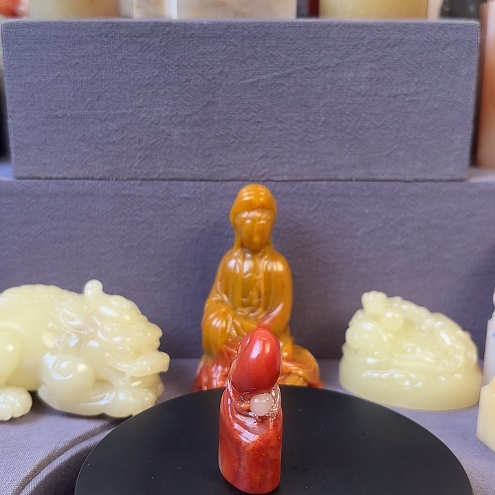 印石寿山石寿山石