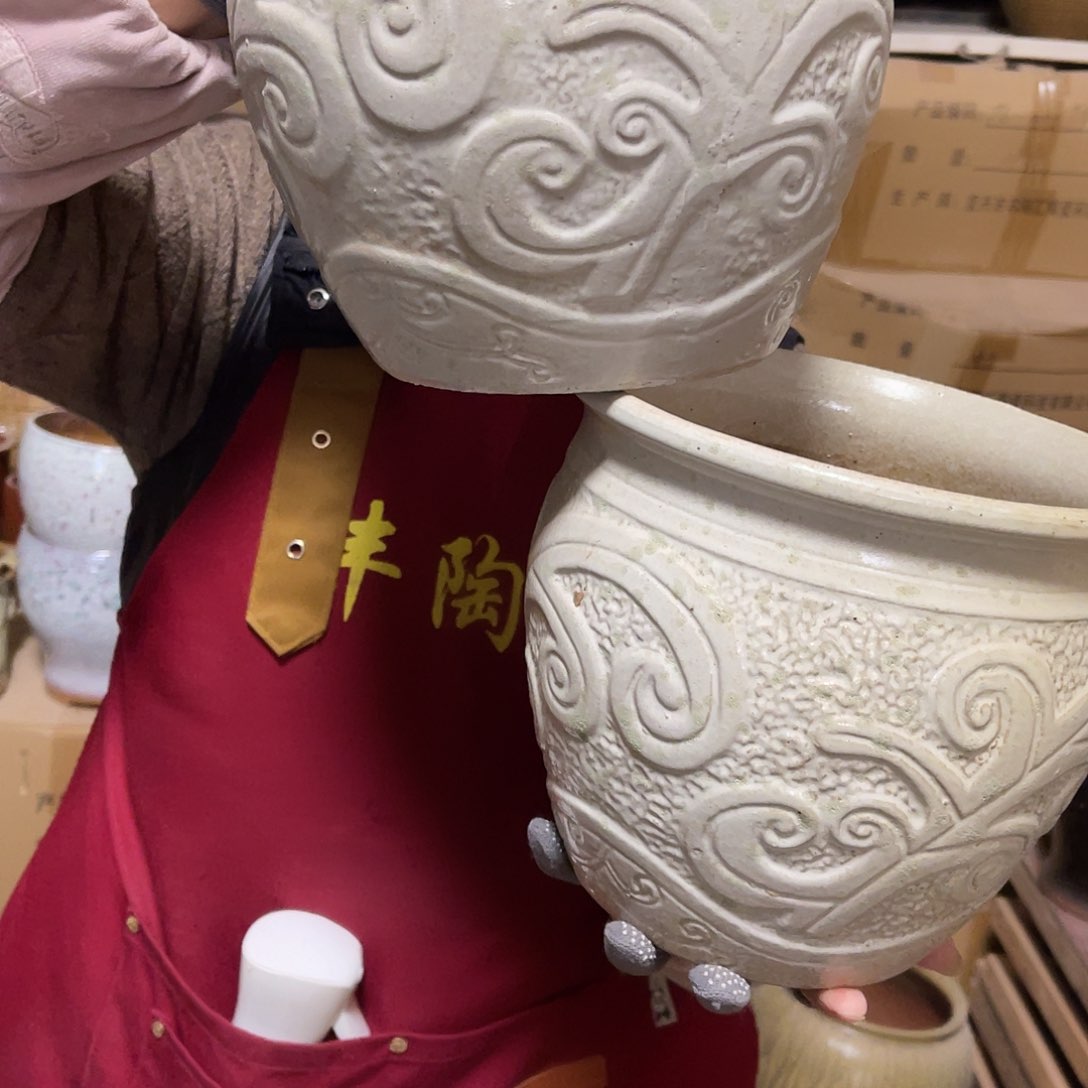 红陶高度20口径20