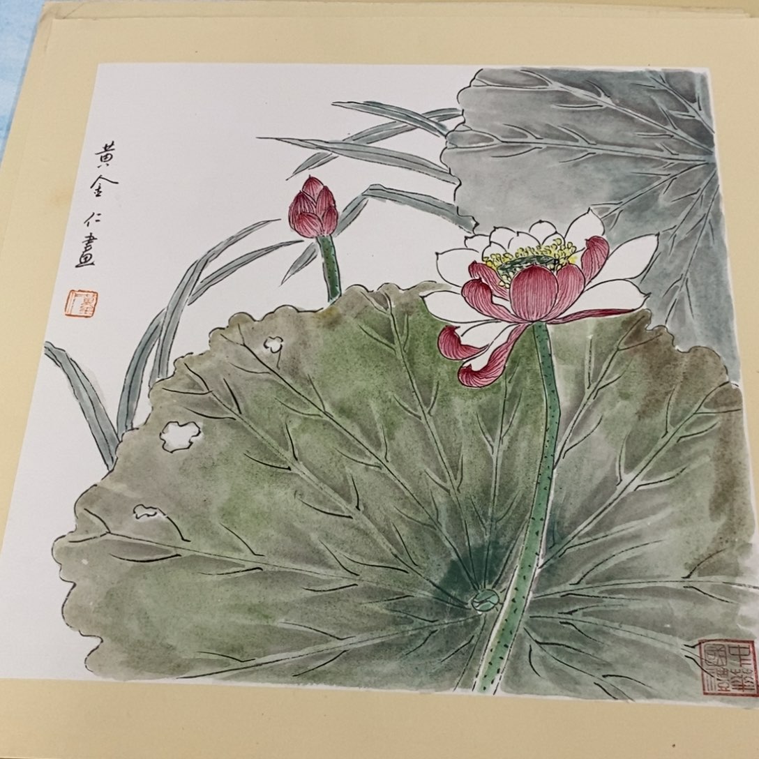 国画绘画作品欣赏