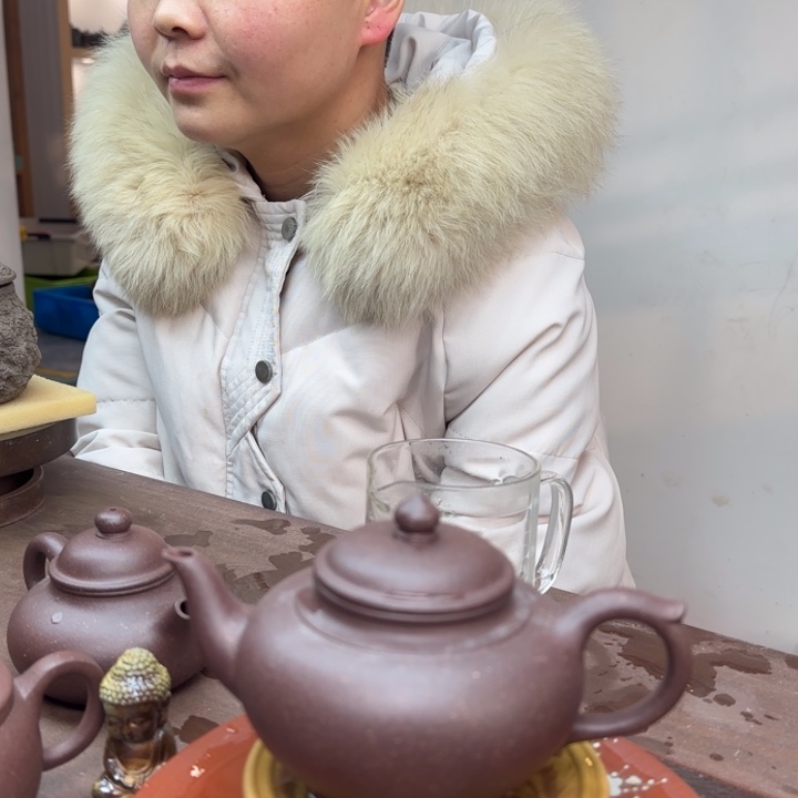 紫砂茶壶笑樱壶特价微瑕
