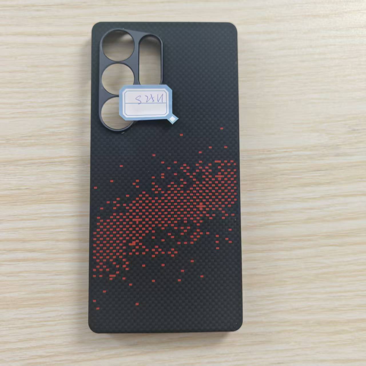 三星S24U正品凯夫拉全新微瑕