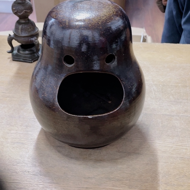 蔚**中古回流老物件，老茶杯123