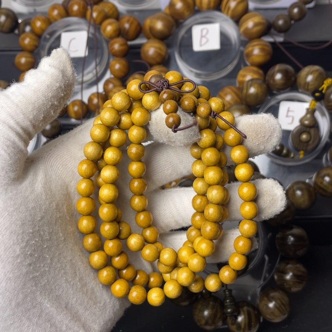 楠木（金丝楠）手串/手链