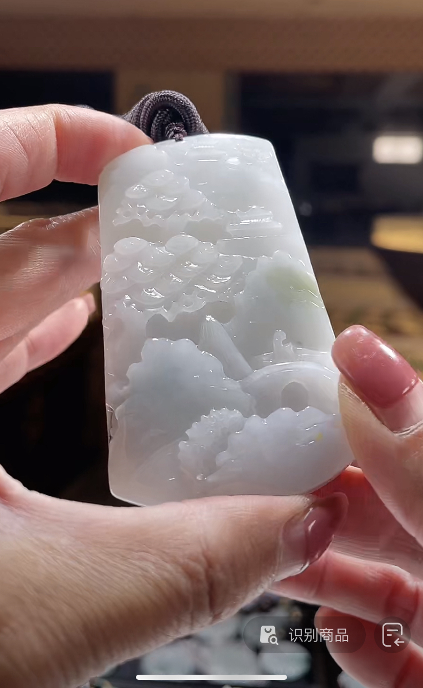 天然缅甸翡翠A货