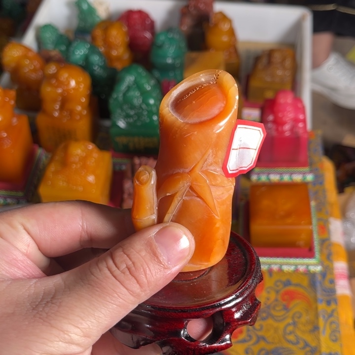 印石寿山石寿山石