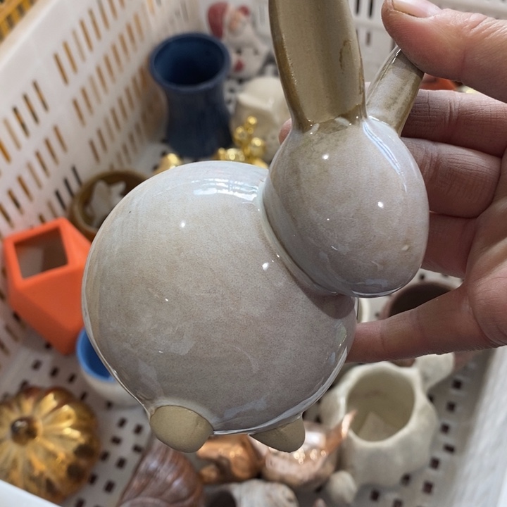 陶瓷树脂工艺摆件