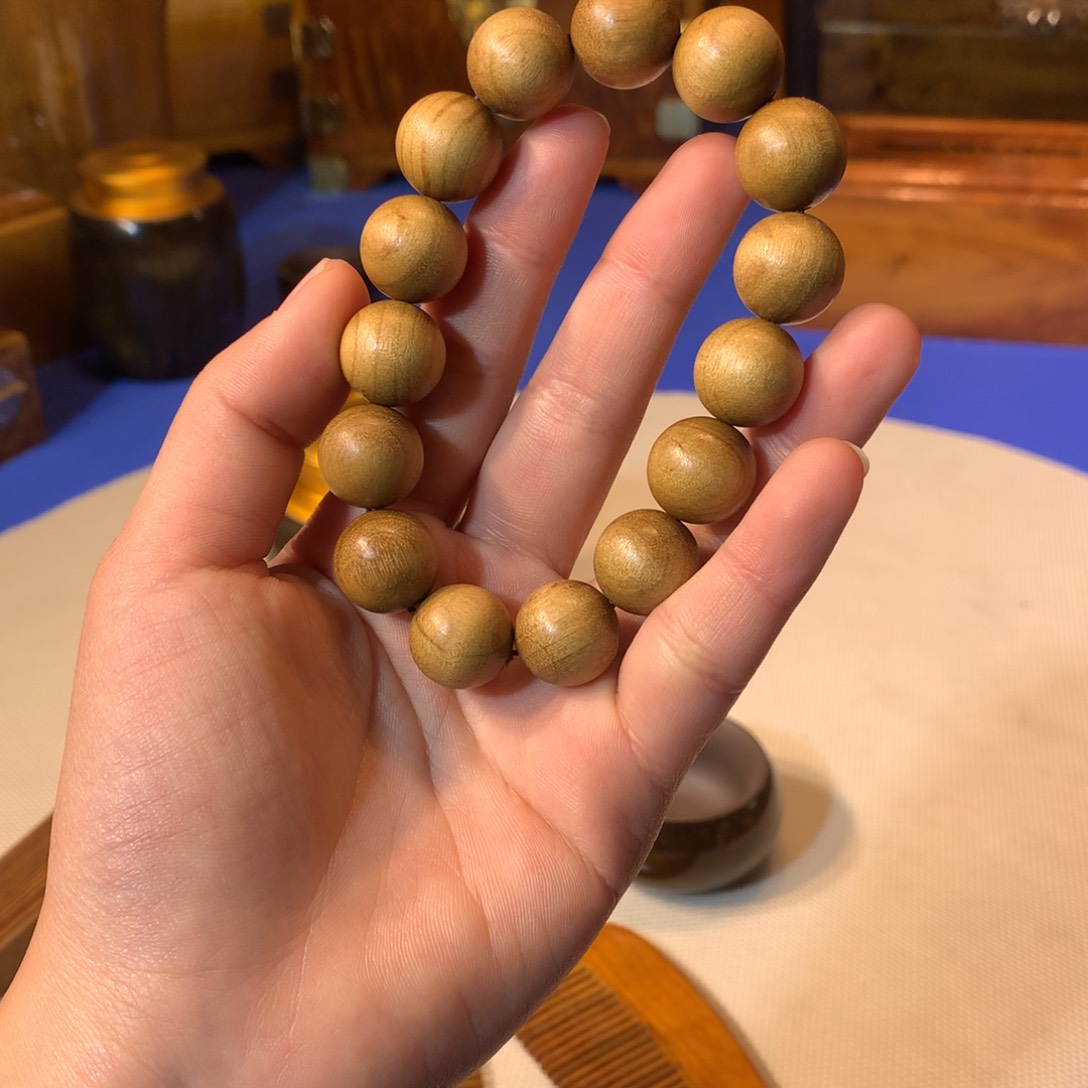 金丝楠金丝楠手串15