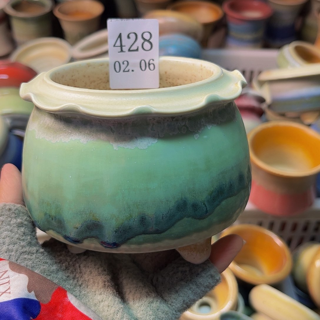 摆件景德镇陶瓷手工制作