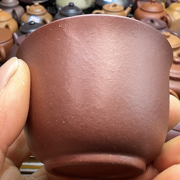 茶壶紫砂紫砂杯6个