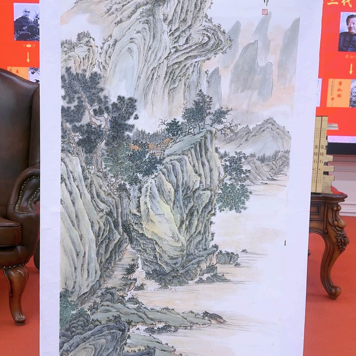 【闪购商品】国画书法作品欣赏，书法作品欣赏，书法