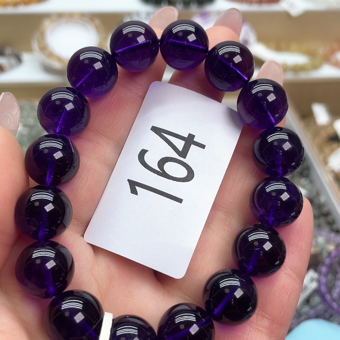 水晶天然手链未镶嵌