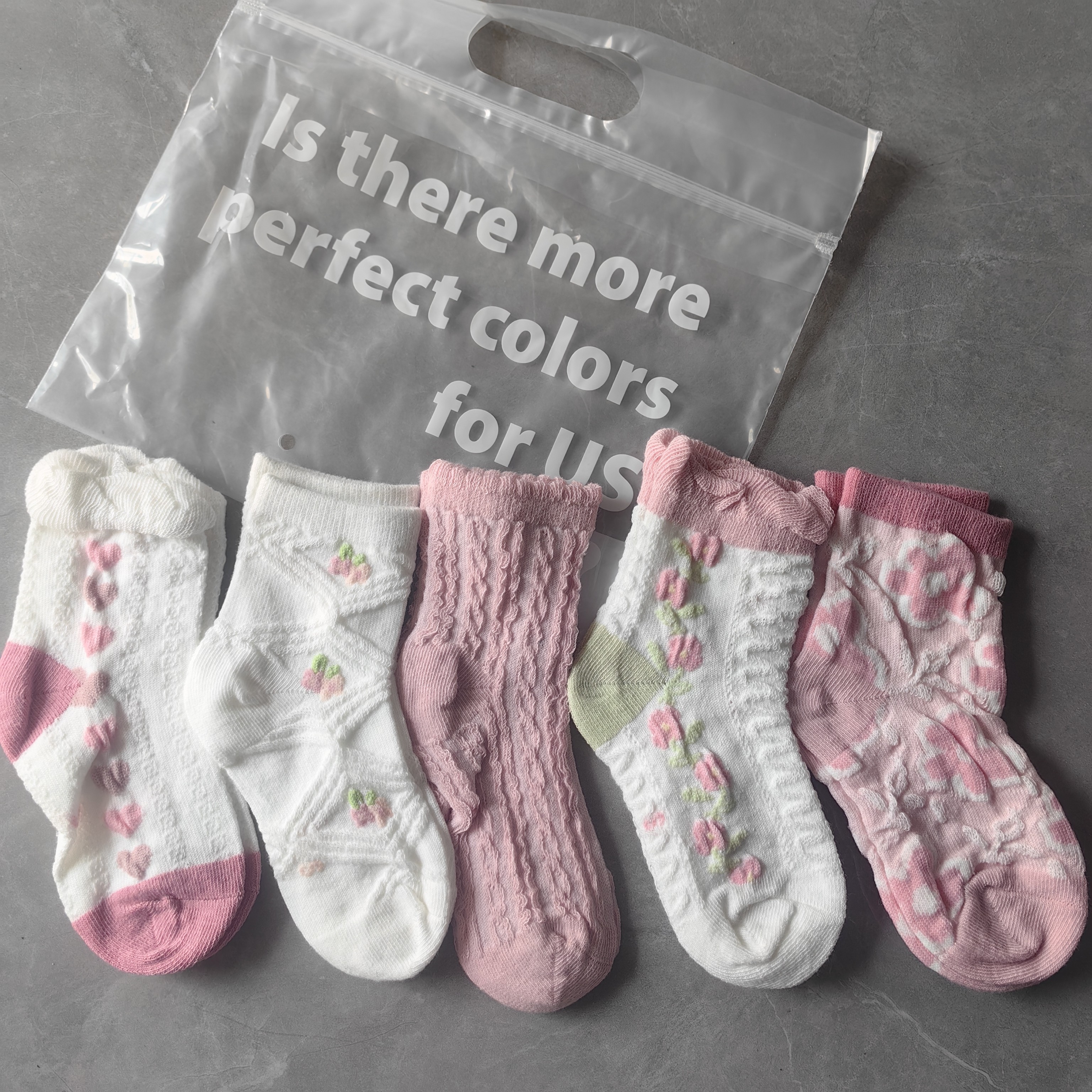 十双男女袜童袜网眼袜纯棉袜