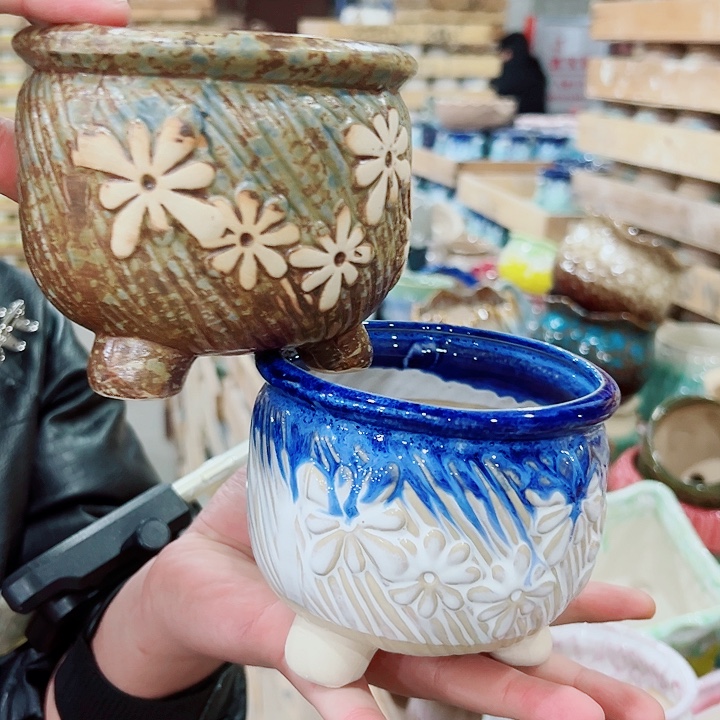 花盆有孔！订单凑满10米包由！