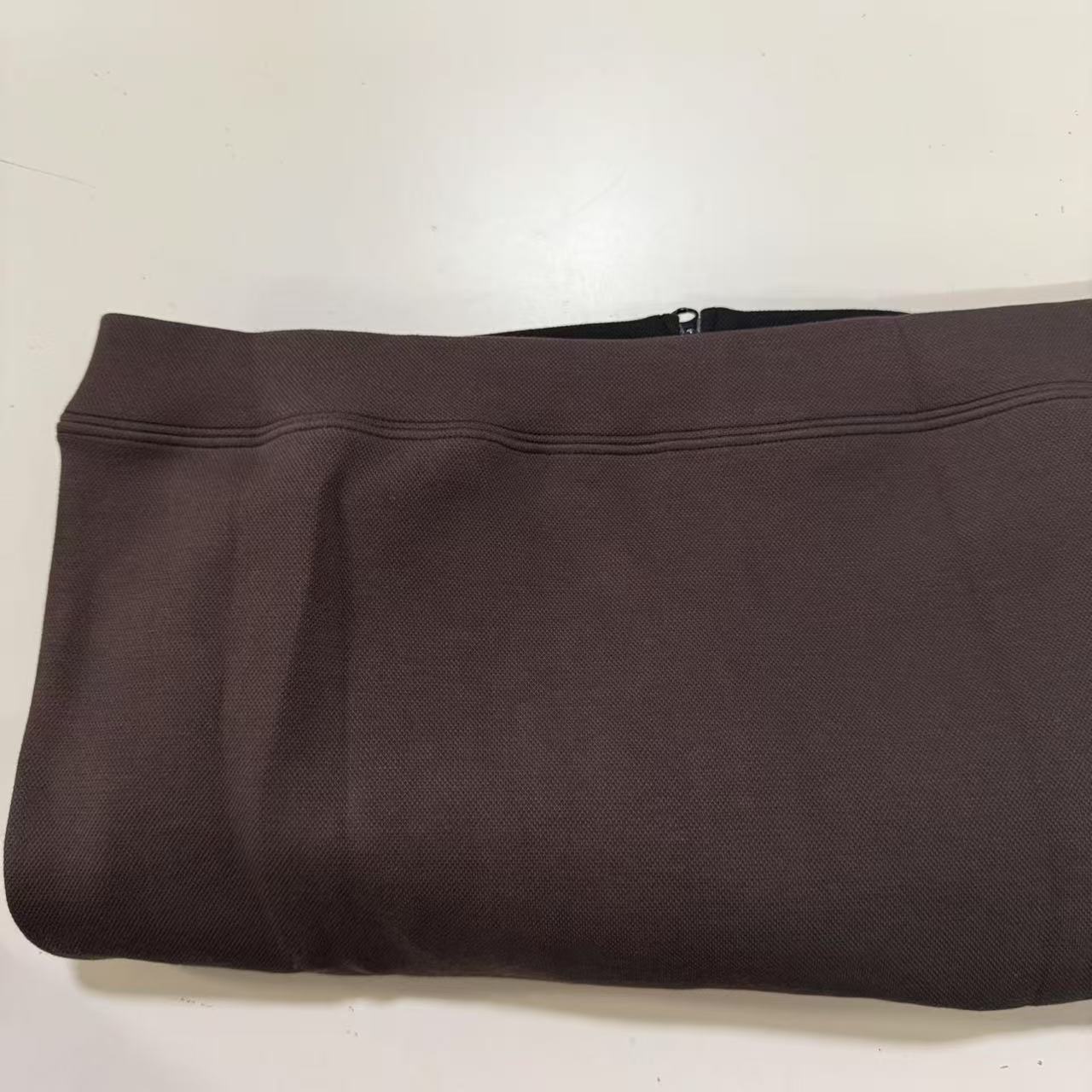 儿童立领兔子针织带卫衣外套