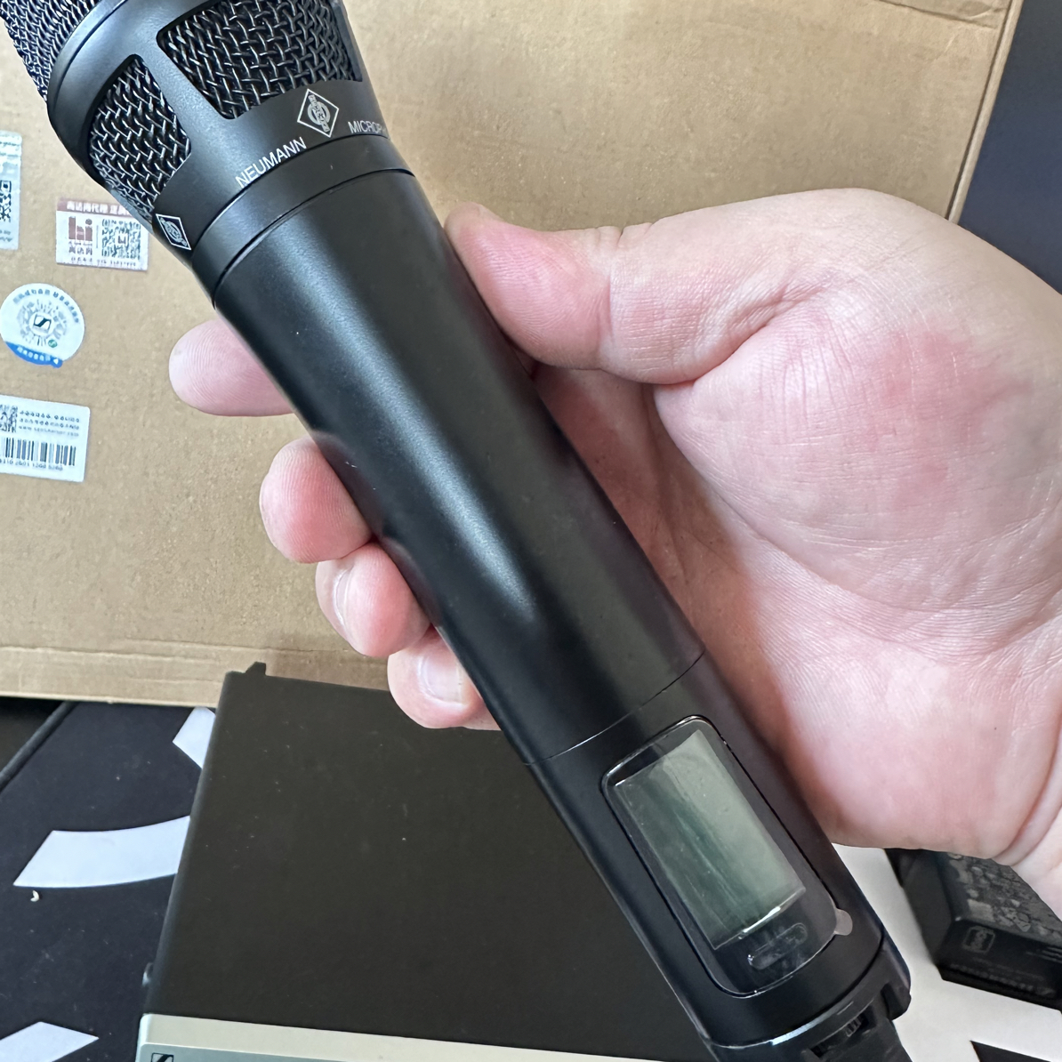 99新  KK205 W500g4 25年全套国航 嘎嘎新 礼品机没使用一年保