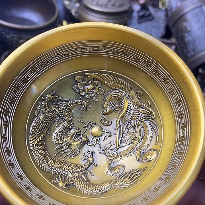 铜器时代……铜器时代