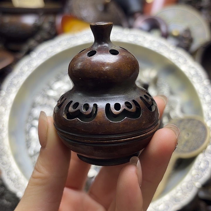 精品铜器摆件专属链接