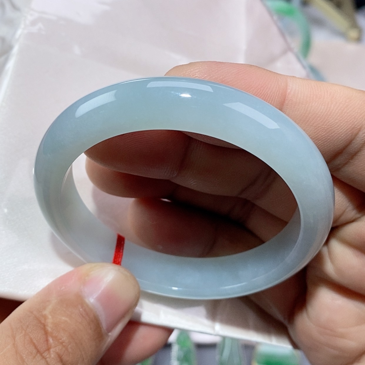 【闪购商品】未镶嵌手镯翡翠