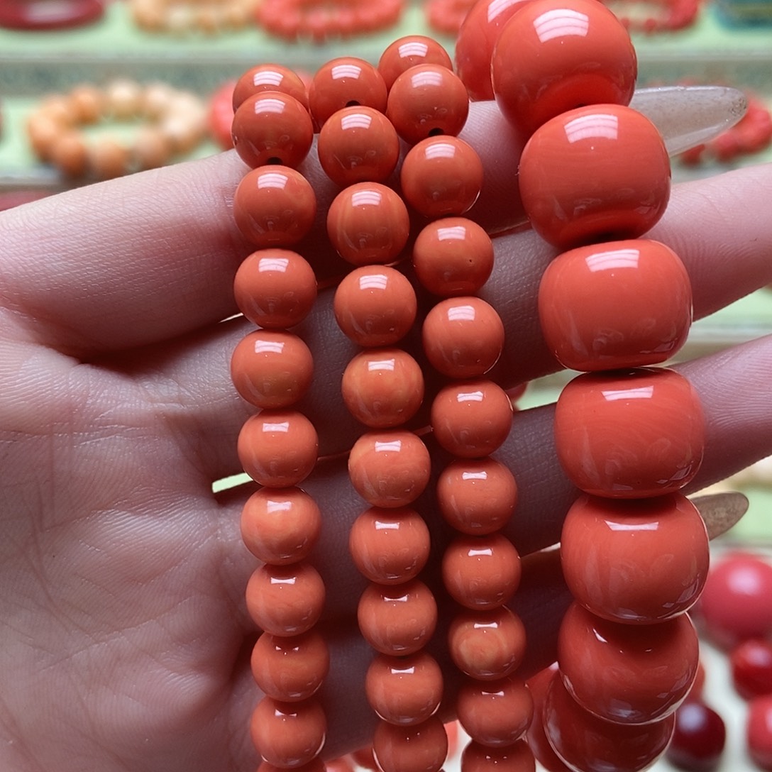 非金属108手串➕1.4手串