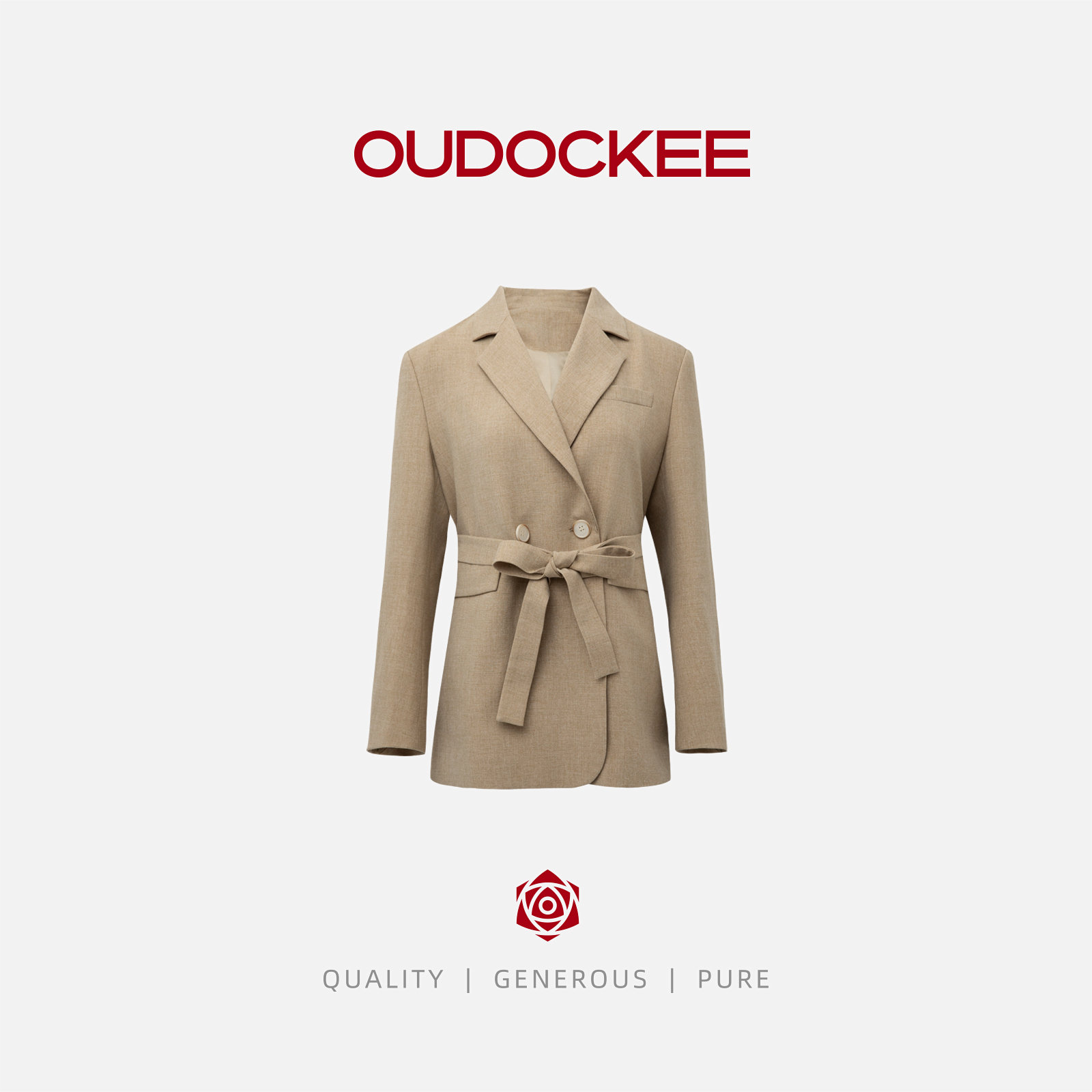 OUDOCKEE 鸥鸥【盲盒】花海西装+鸥鸥自留款组合盲盒 596-277-