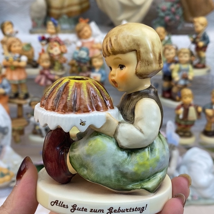 瓷片海淘中古系列