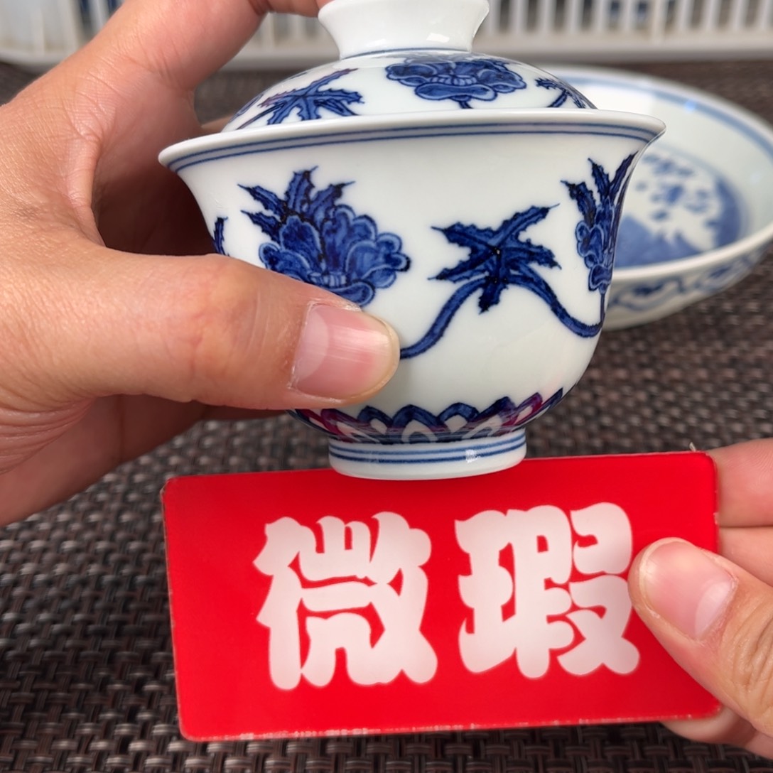 景德镇陶瓷艺术品