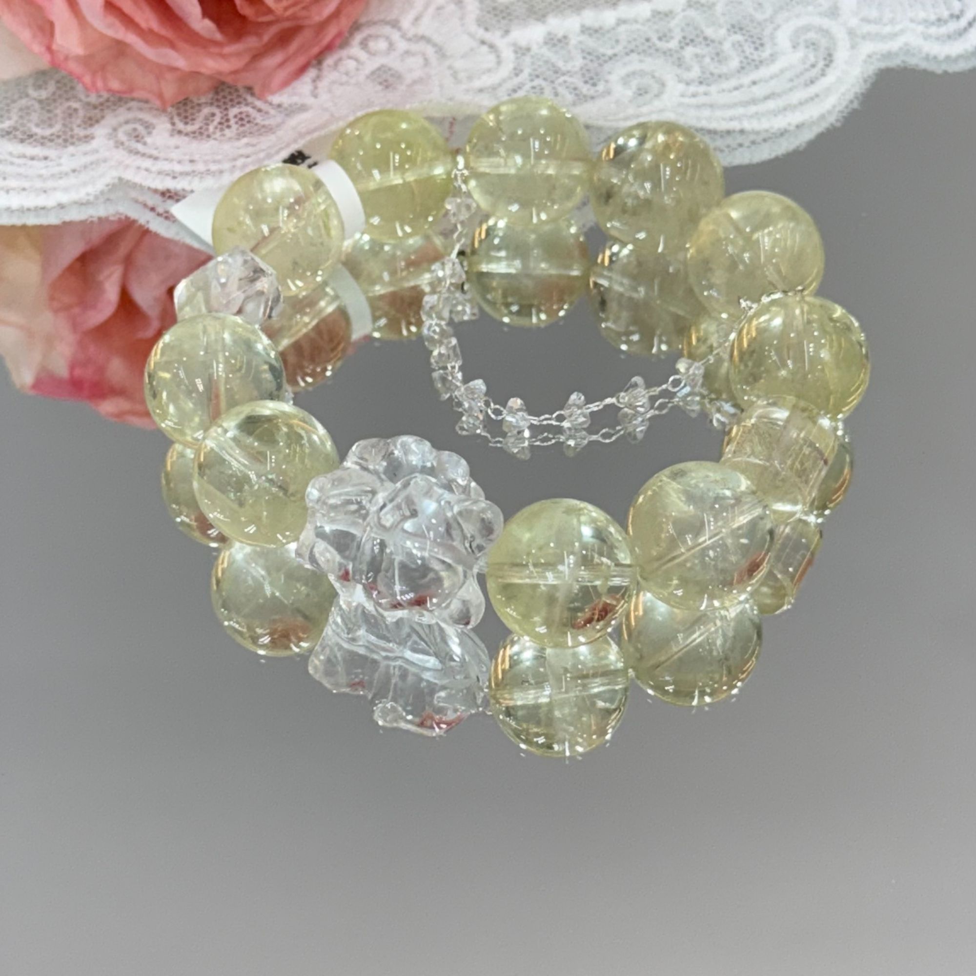 【香草冰淇淋】338 手串