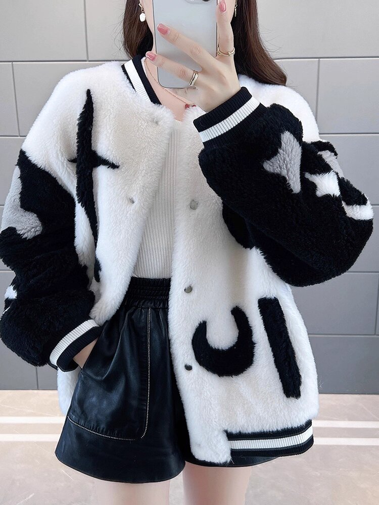 时尚精品女装气质加厚小香风