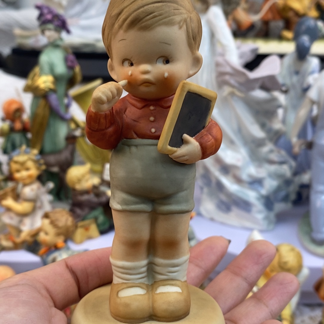 瓷片欧美中古美物