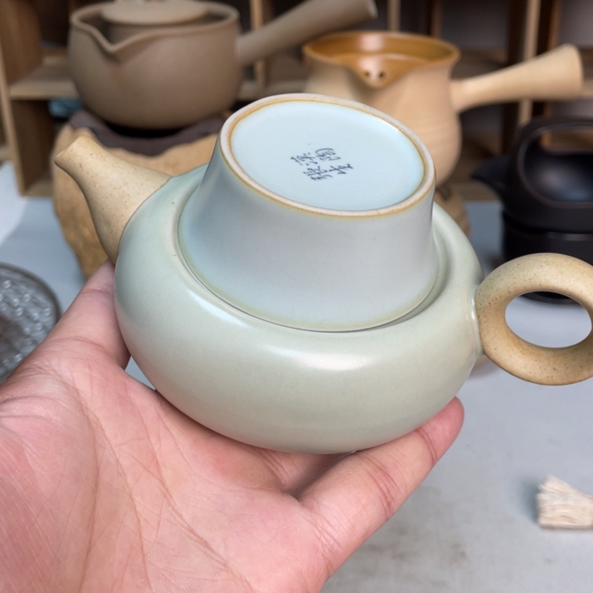 【闪购商品】壶老段烧陶瓷茶器！